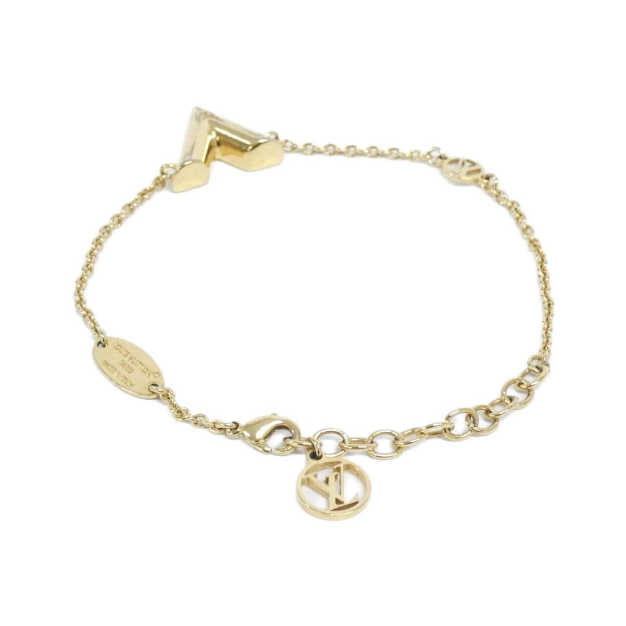 ルイヴィトン ブレスレット エセンシャル V M00858 ブレスレット