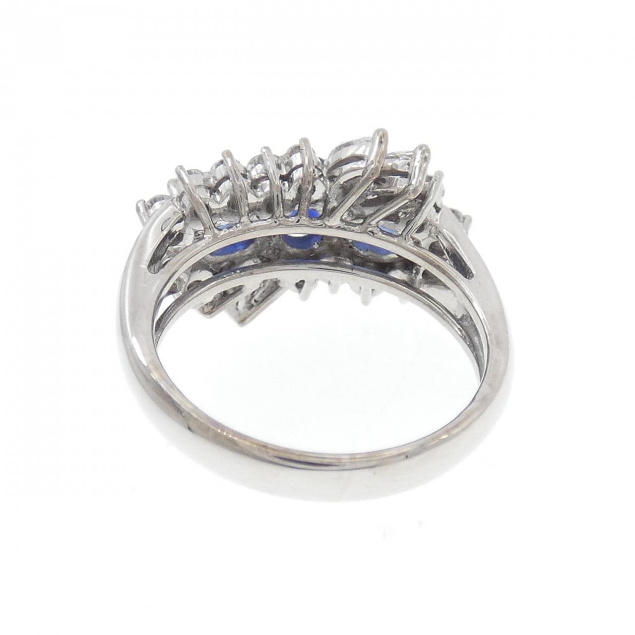 750WG サファイヤ リング