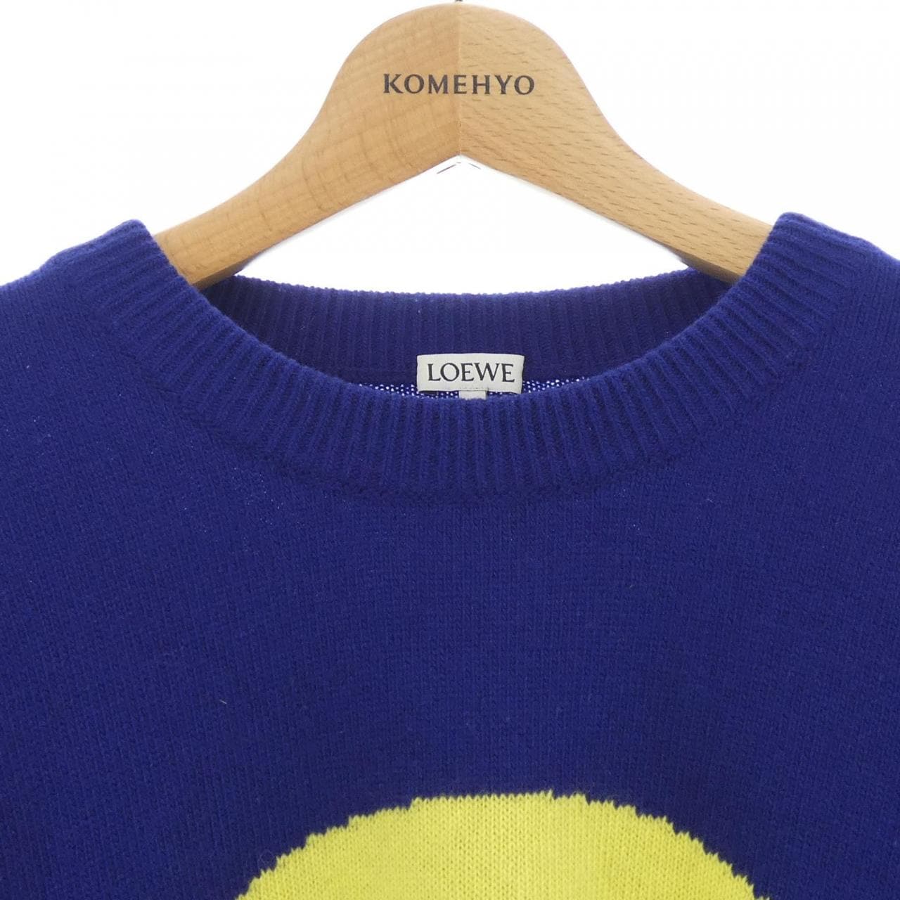 ロエベ LOEWE S540Y14K87 ニット