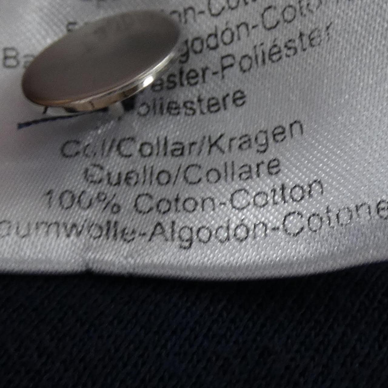 エルメス HERMES クルードセル メンズ H800271E ドゥブル･ジュー ポロシャツ