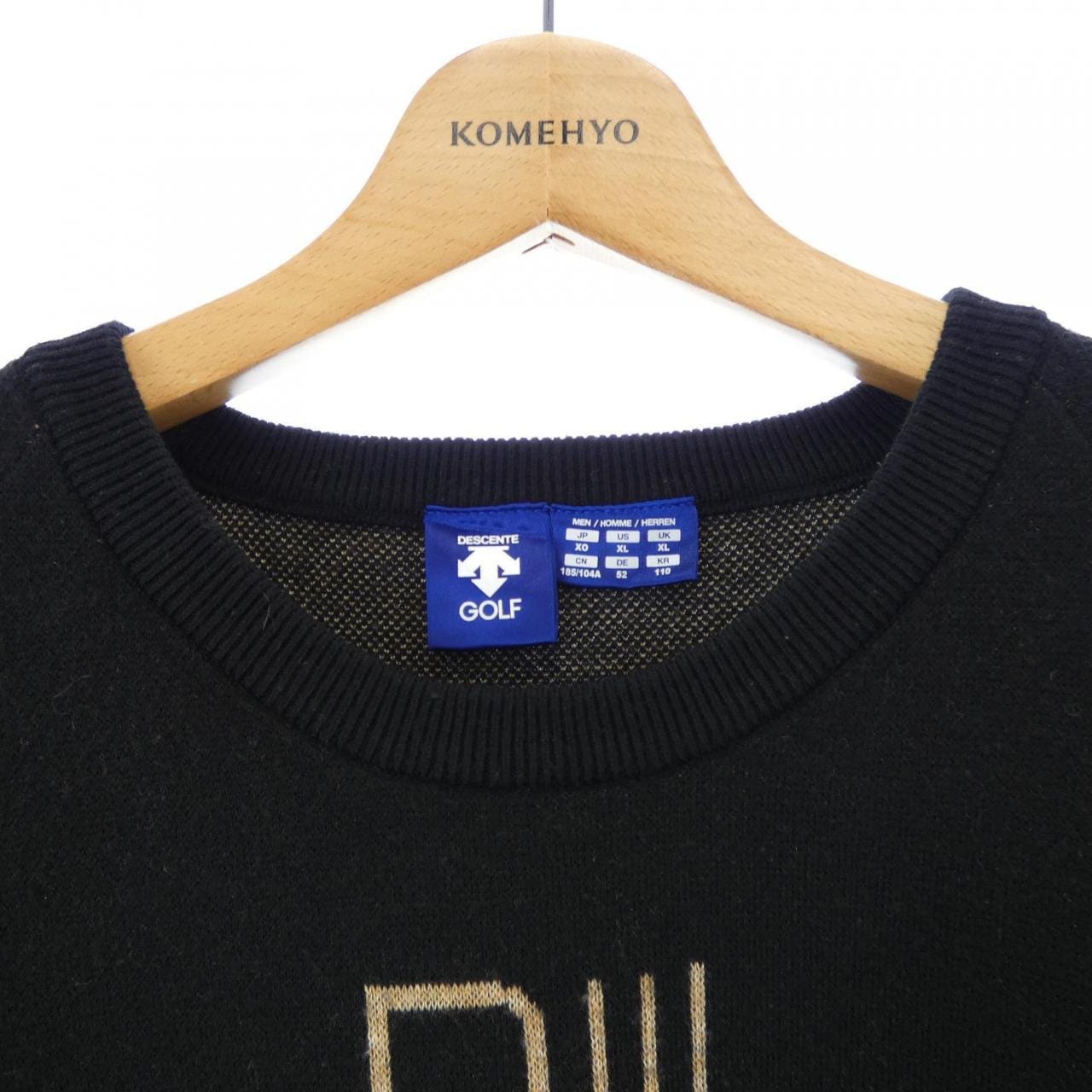 デサント DESCENTE ニット