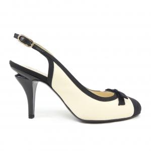 シャネル CHANEL G26366 パンプス