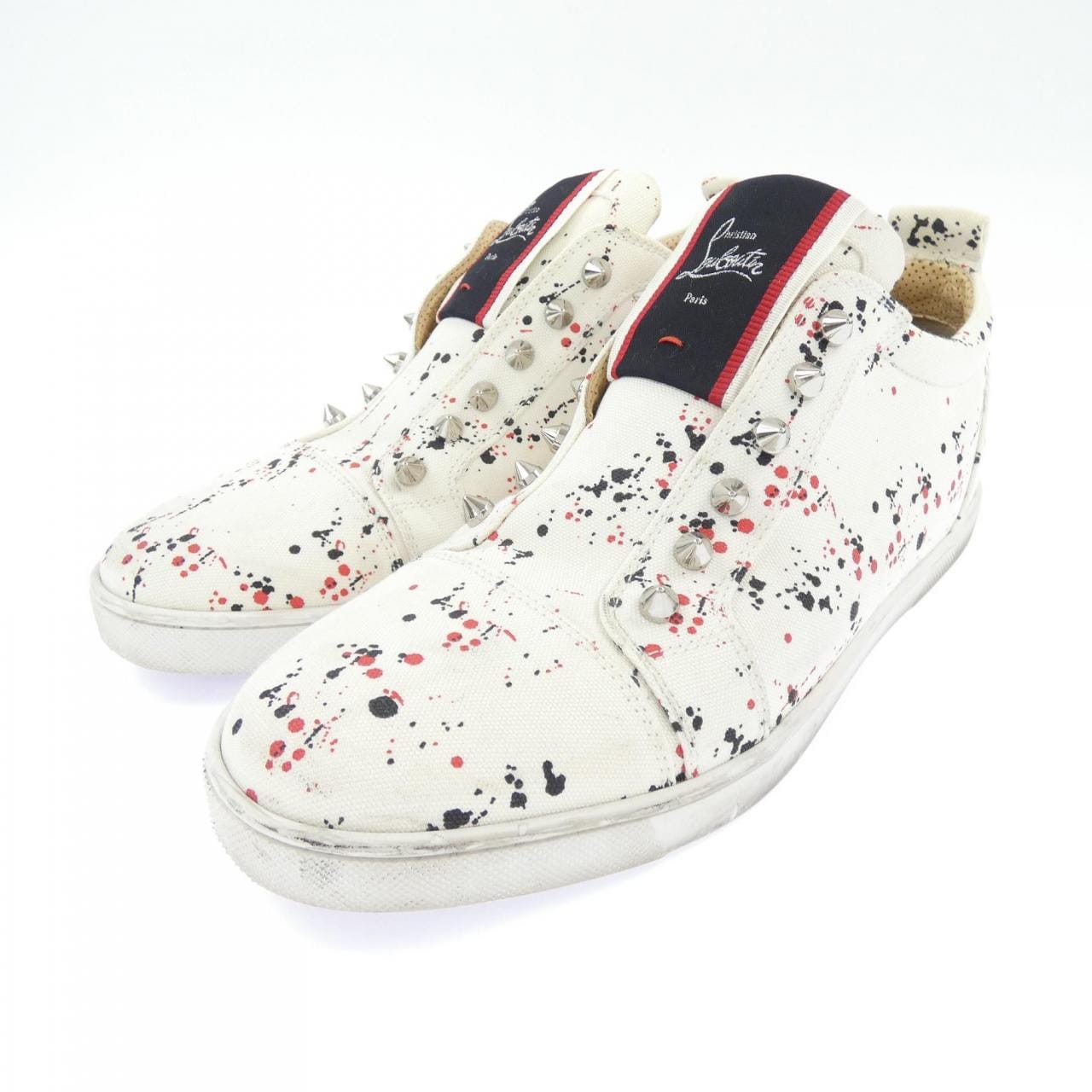 クリスチャンルブタン CHRISTIAN LOUBOUTIN スニーカー