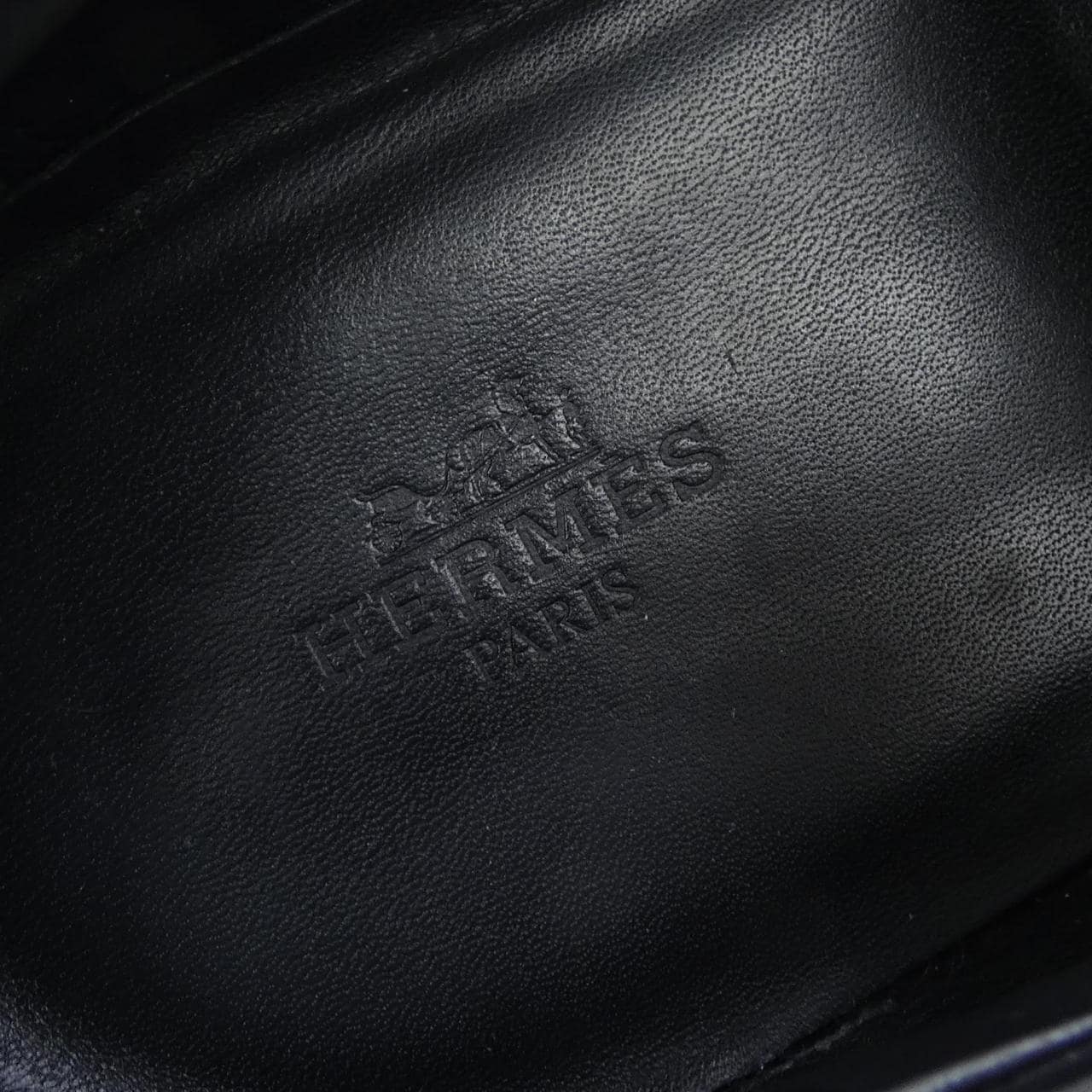 エルメス HERMES アイコン　ケリーバックル 241934Z モカシン シューズ