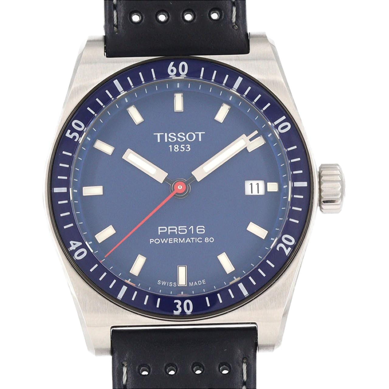ティソ PR516パワーマティック80 T149.407.16.041.00 SS 自動巻
