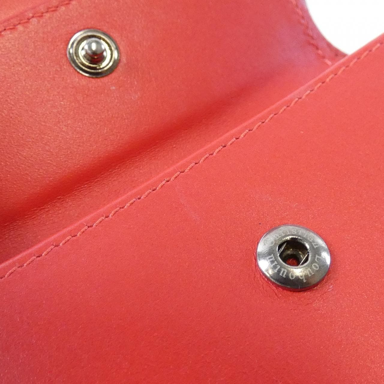 クリスチャンルブタン パロス スパイク ウォレット 1165160 財布