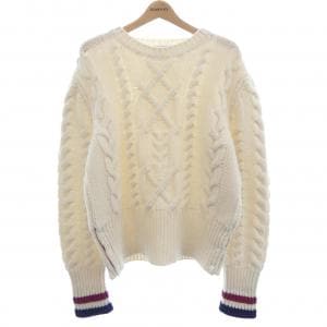 トムブラウン THOM BROWNE MKA075A-00014 ニット