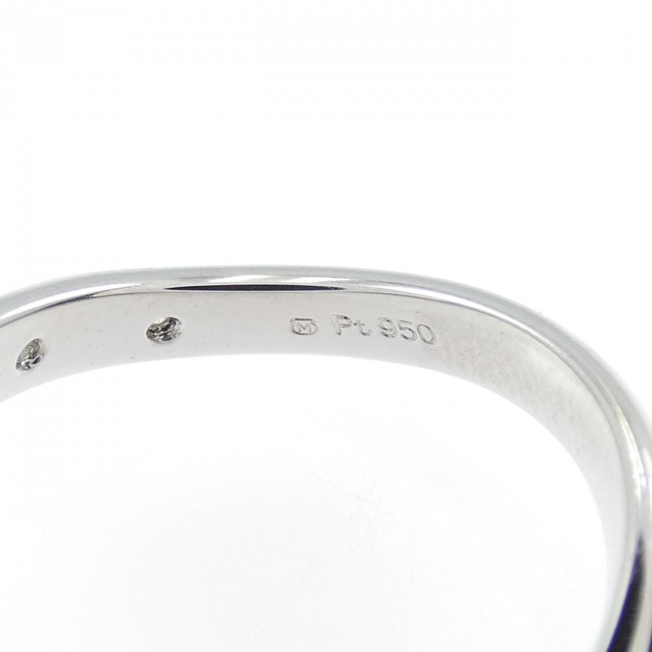 ミキモト ダイヤモンド リング 0.05CT