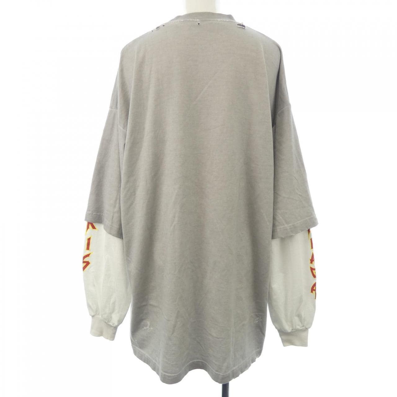 バレンシアガ BALENCIAGA 698089 TMV88 UNISEX トップス