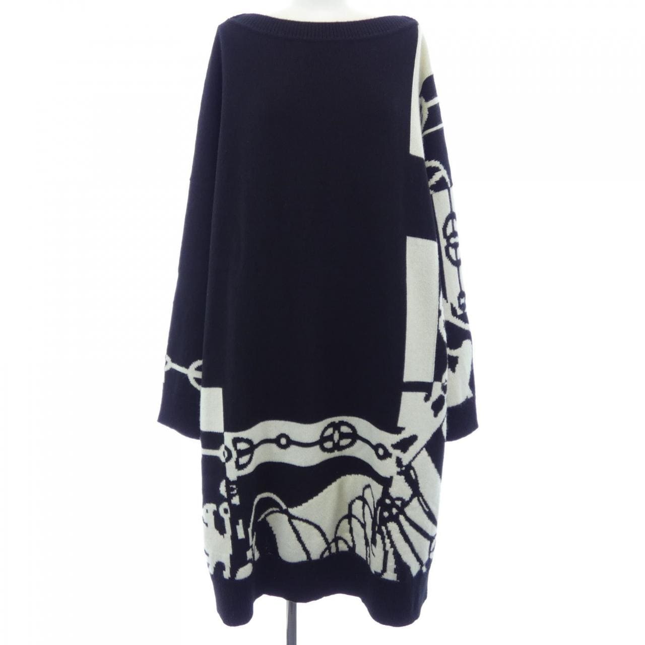 エルメス HERMES CLIQUETIS クリケティス 2E2506D2 ワンピース