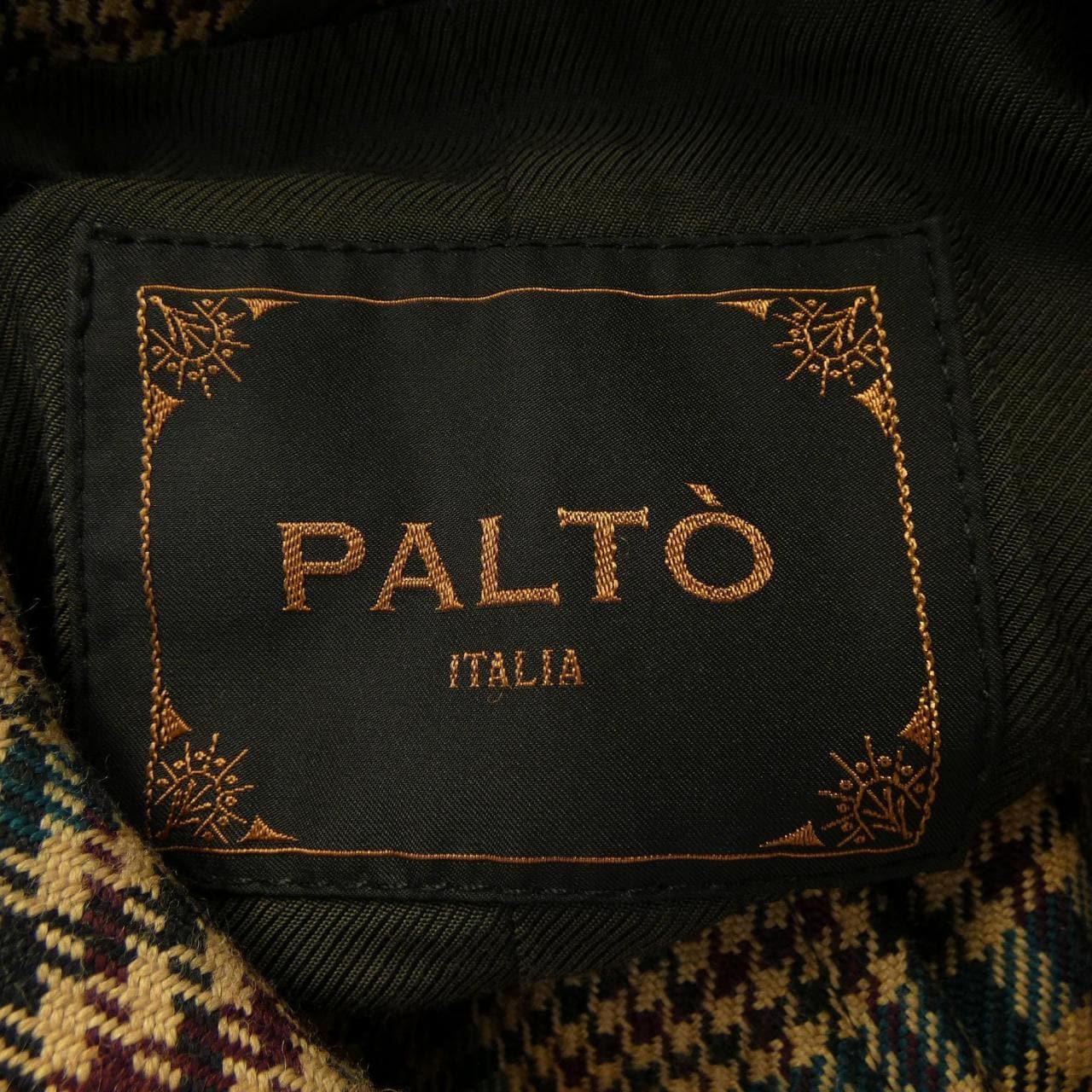 パルト PALTO コート