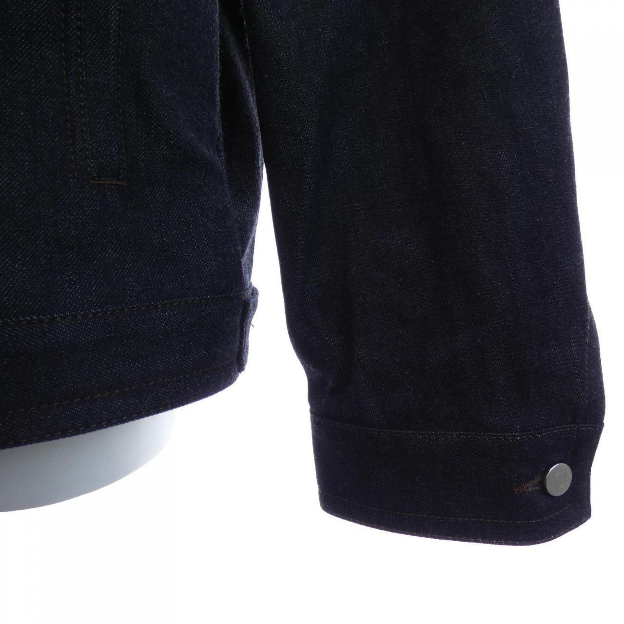 エルメス HERMES 562480HN デニムジャケット