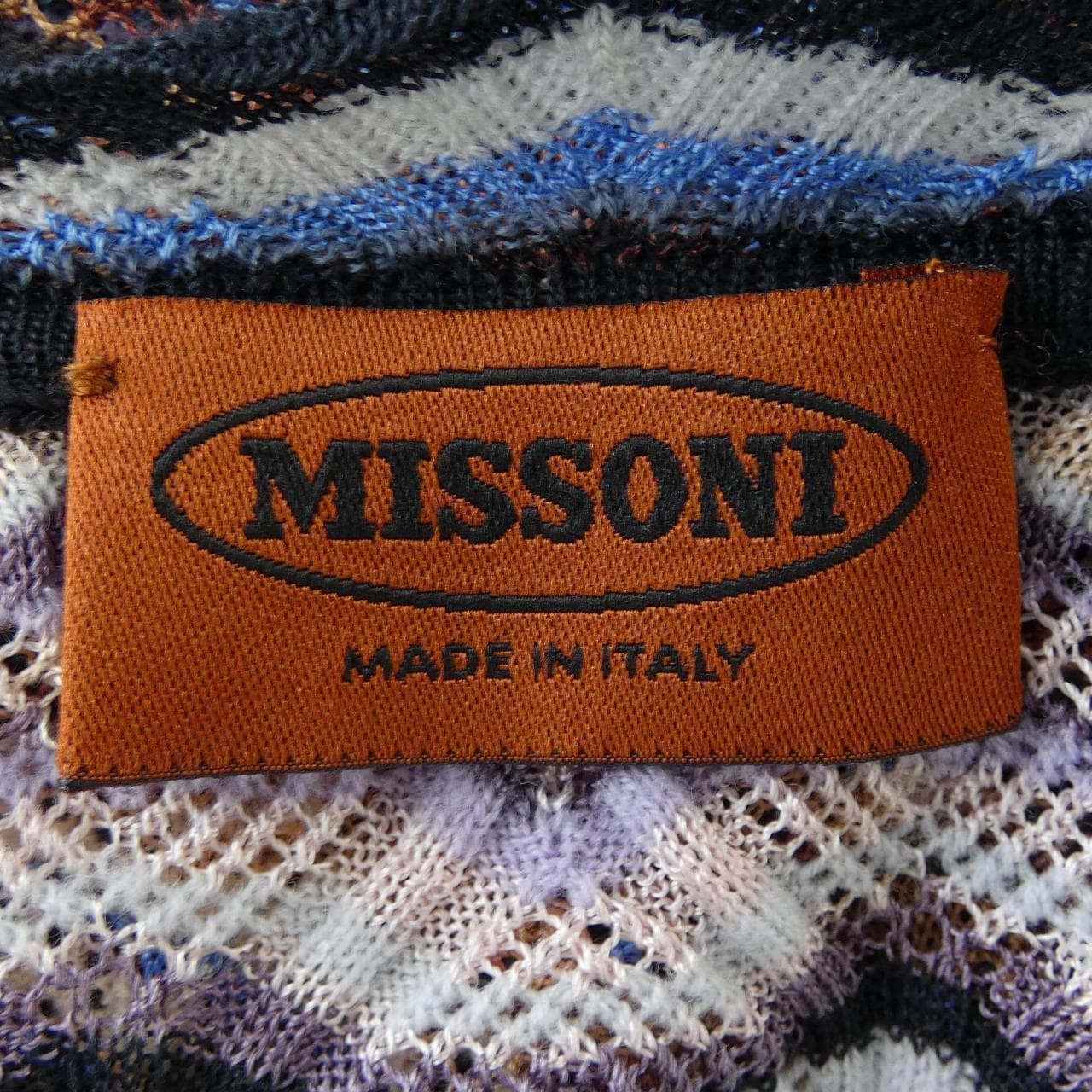 ミッソーニ MISSONI 138332 ニット