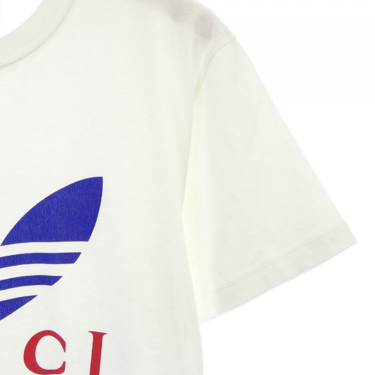 グッチ GUCCI ADIDAS 548334 XJEMJ Tシャツ