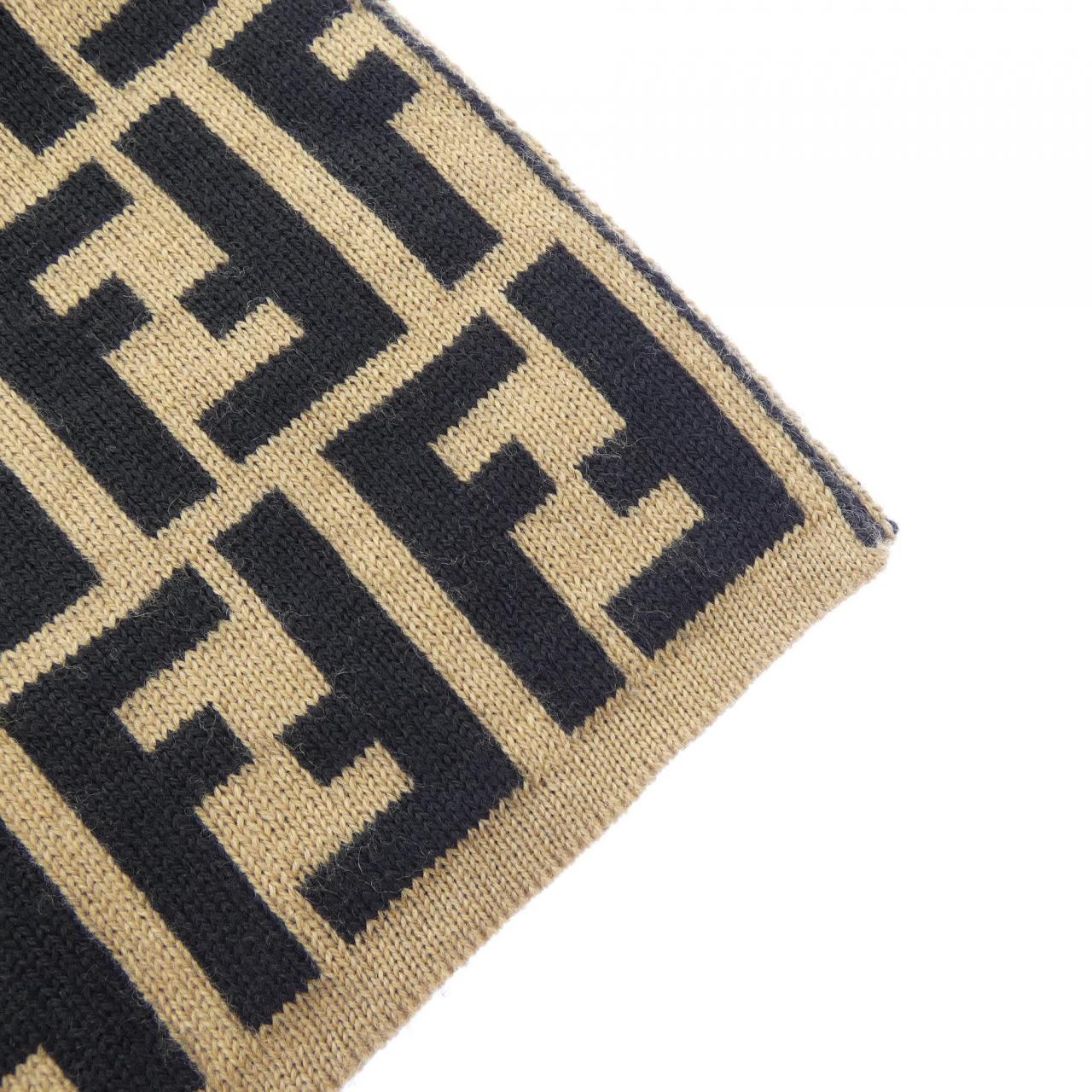 【ヴィンテージ】フェンディ FENDI MUFFLER
