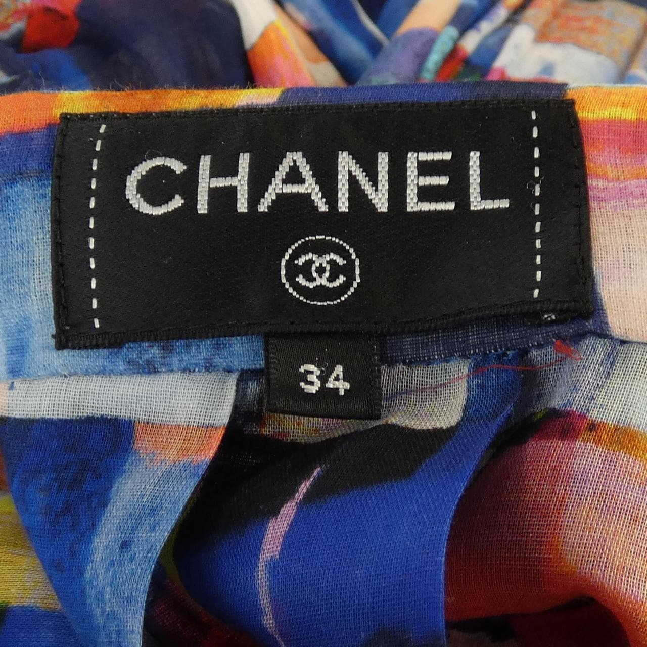 シャネル CHANEL P53795V40360 スカート