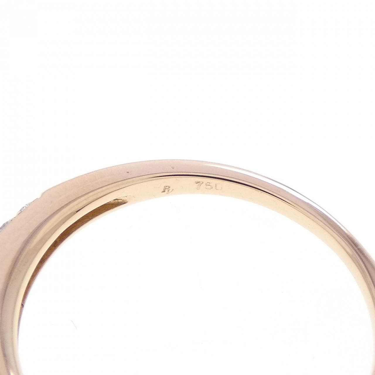 ポンテヴェキオ ダイヤモンド リング 0.23CT