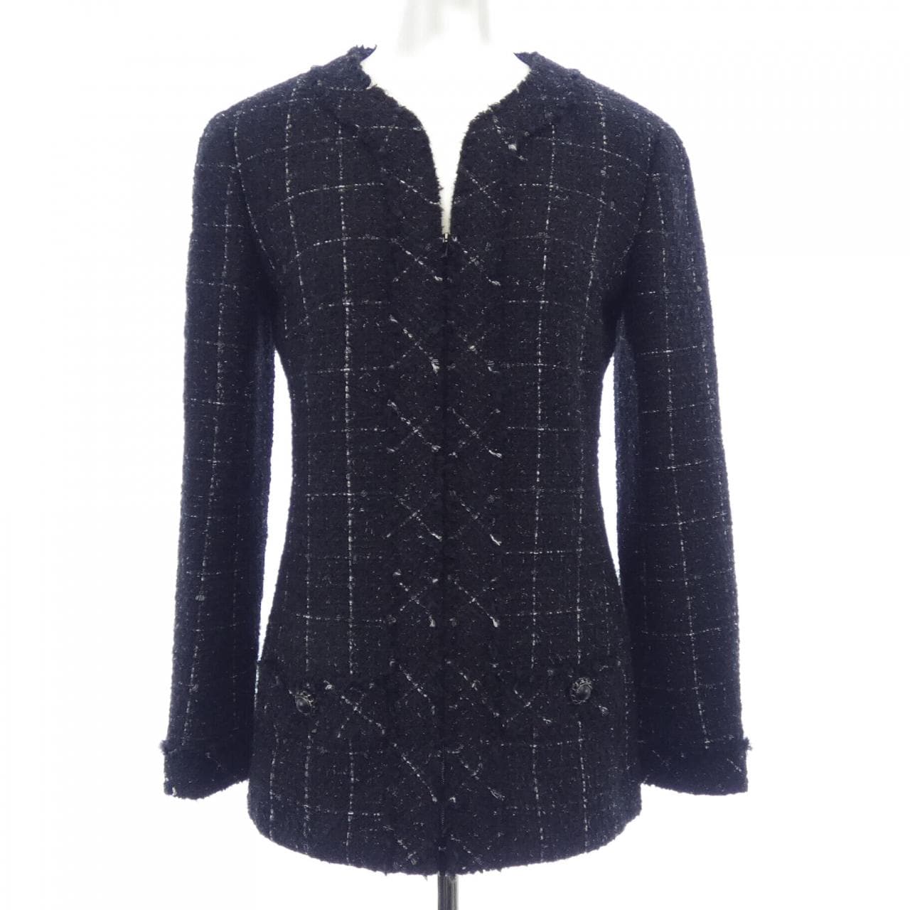 シャネル CHANEL P54659V34910 ジャケット