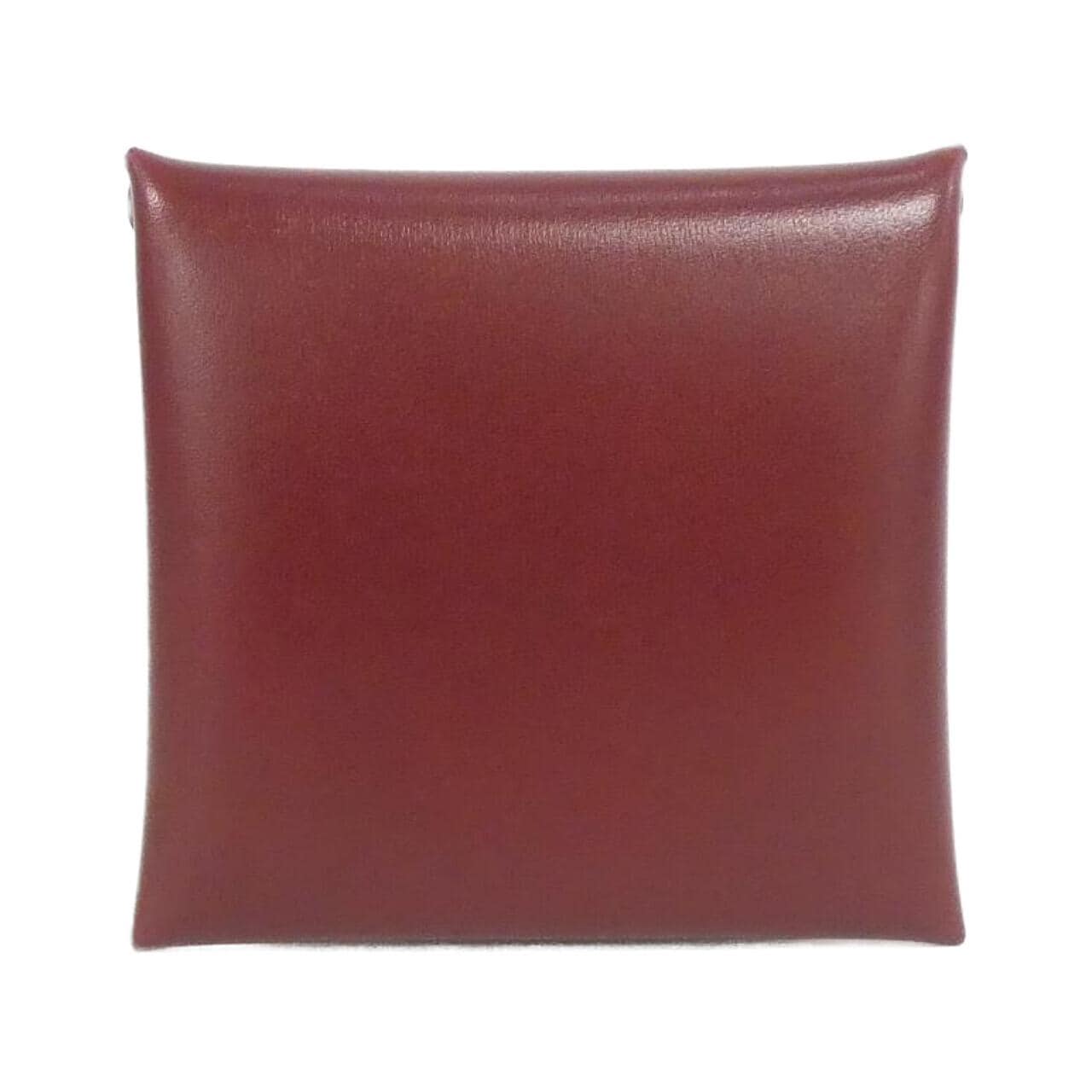 【未使用品】エルメス バスティア 078405CK コインケース