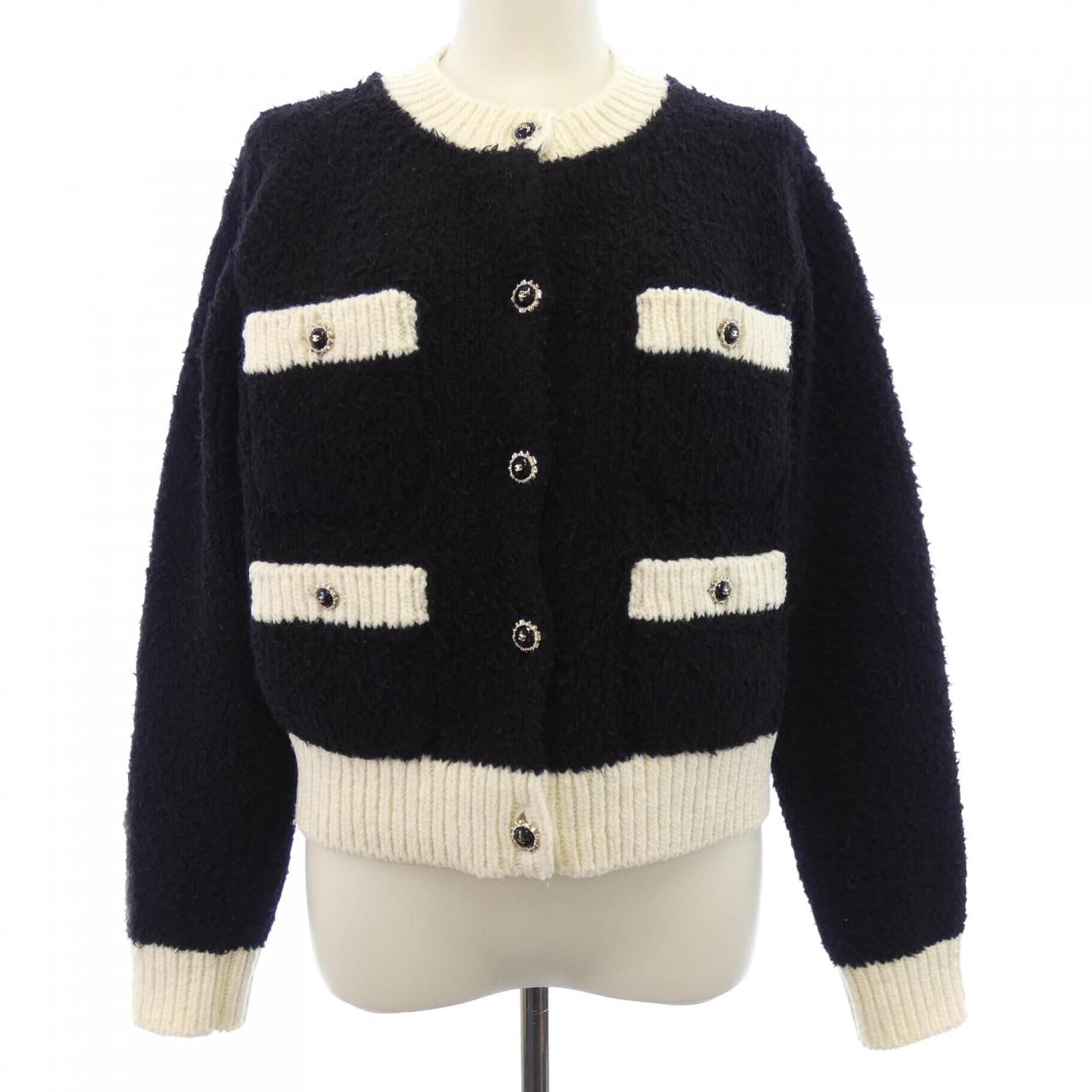 シャネル CHANEL P80705K11686 カーディガン