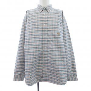 シュプリーム SUPREME Loose Fit Flannel Oxford シャツ