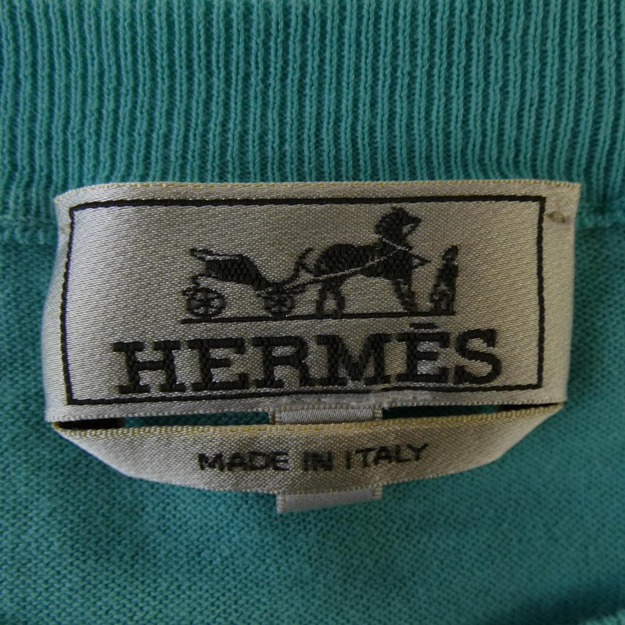 エルメス HERMES *31-5730. ニット