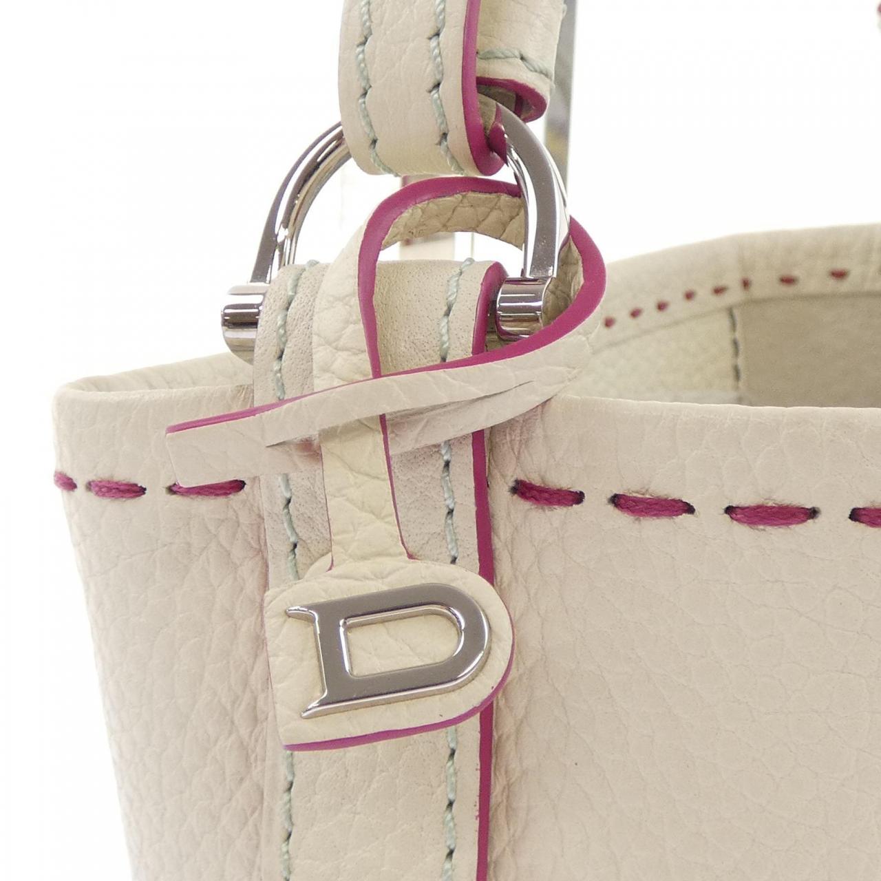 デルボー DELVAUX PIN BUCKET SURPIQUE BAG