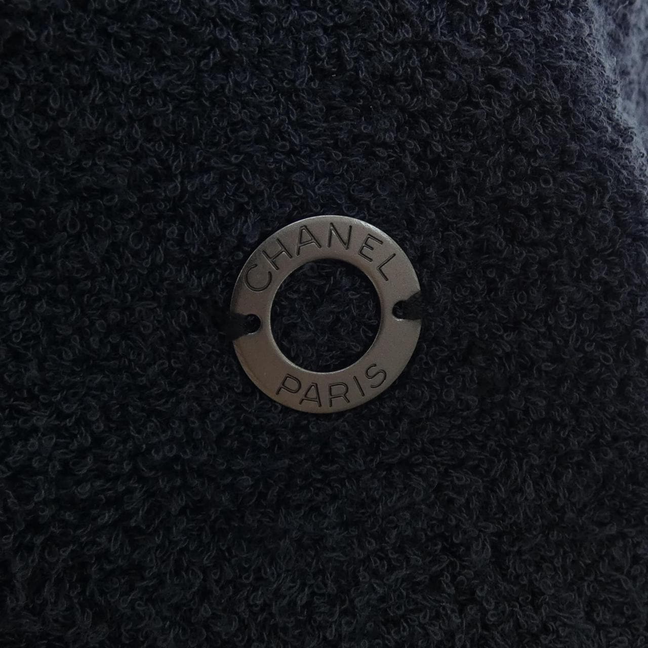 【ヴィンテージ】シャネル CHANEL P15374V00742 00T カーディガン