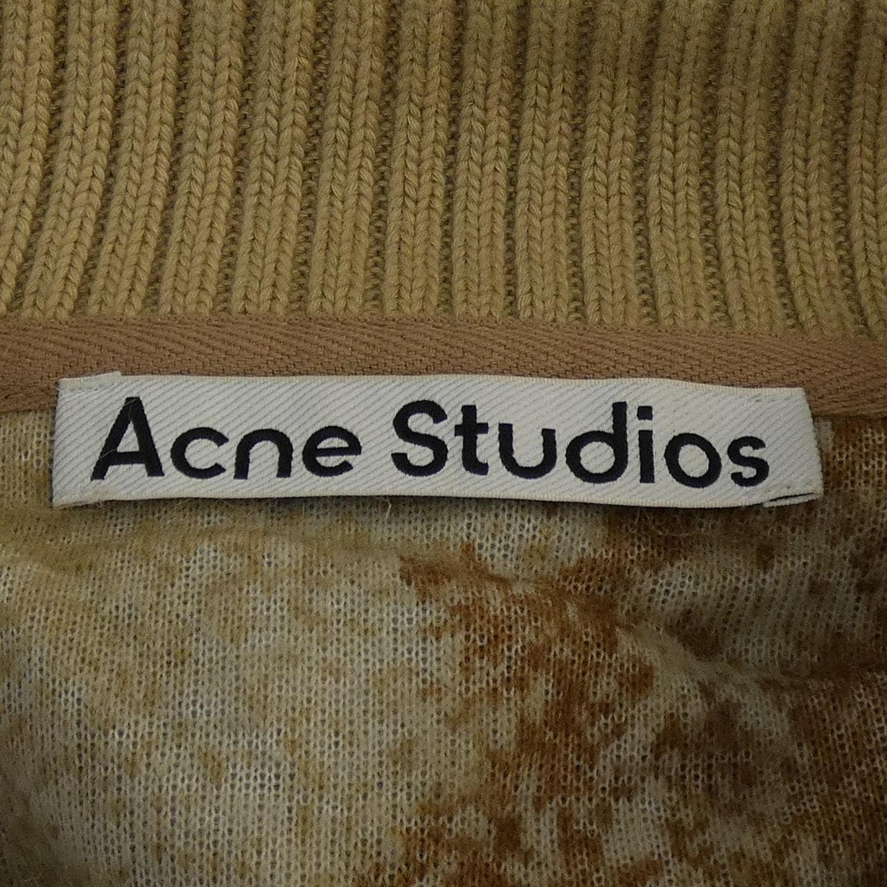 アクネストゥディオズ ACNE STUDIOS ブルゾン