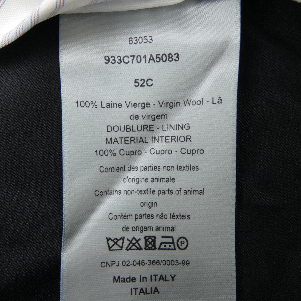 ディオール DIOR 933C701A5083 パンツ