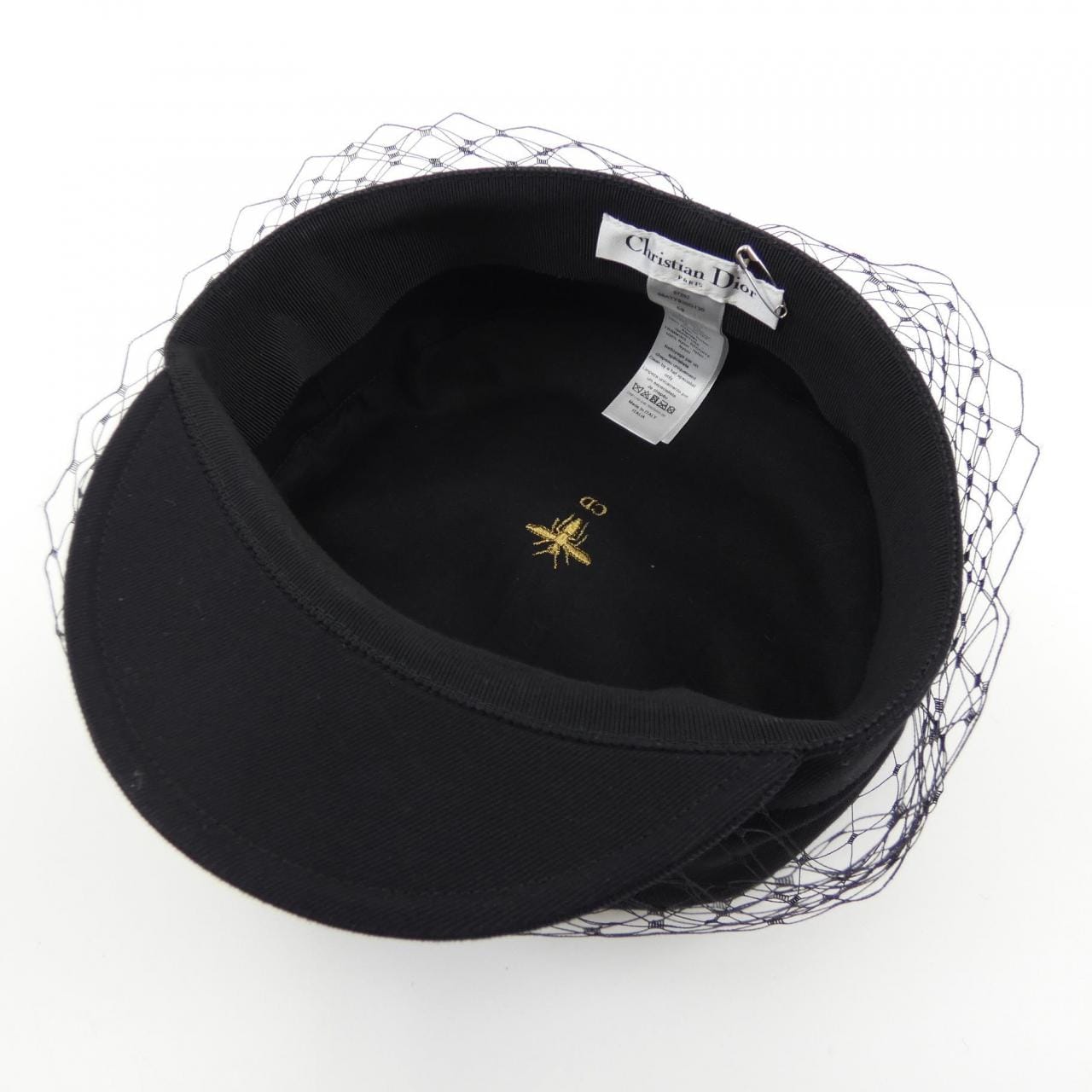 CHRISTIAN DIOR CAP DIOR CHRISTIAN DIOR Cap