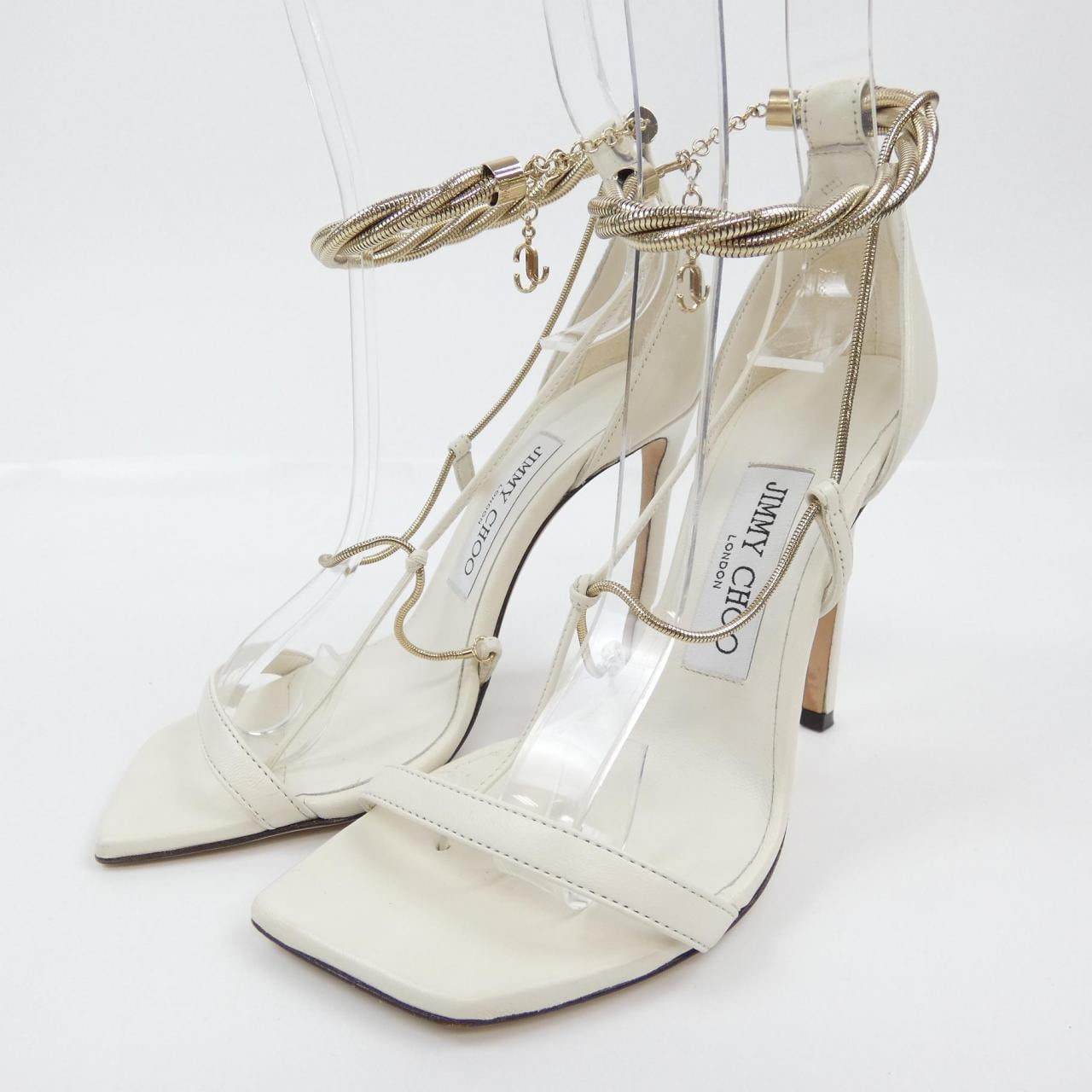 ジミーチュウ JIMMY CHOO サンダル