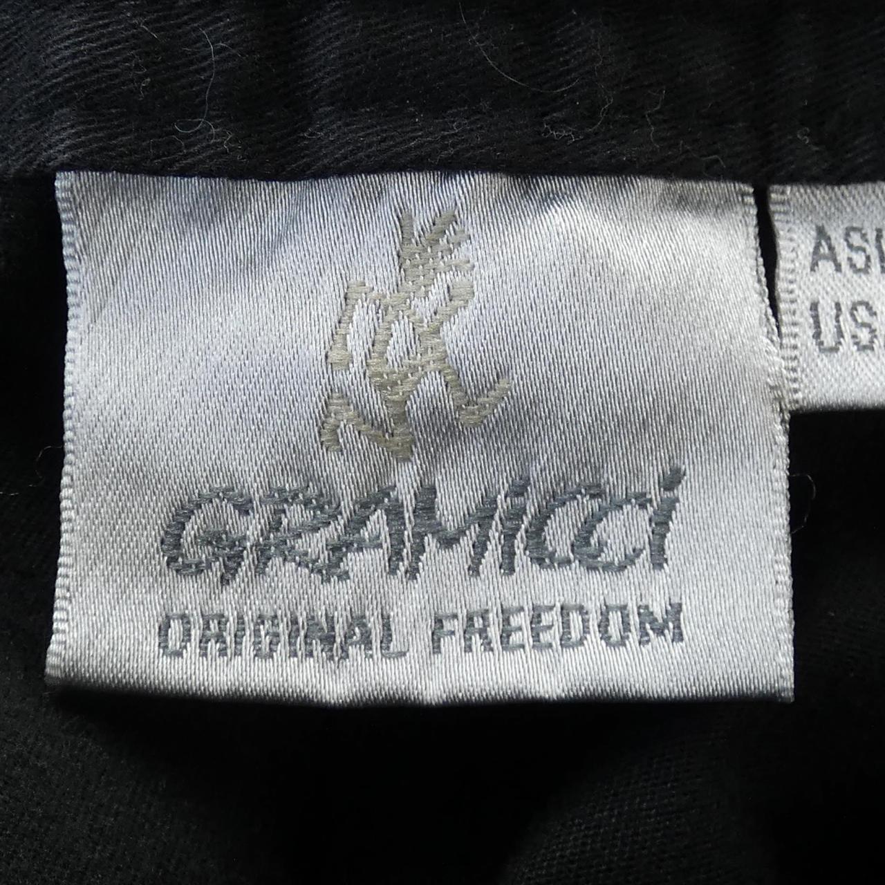 グラミチ GRAMICCI パンツ