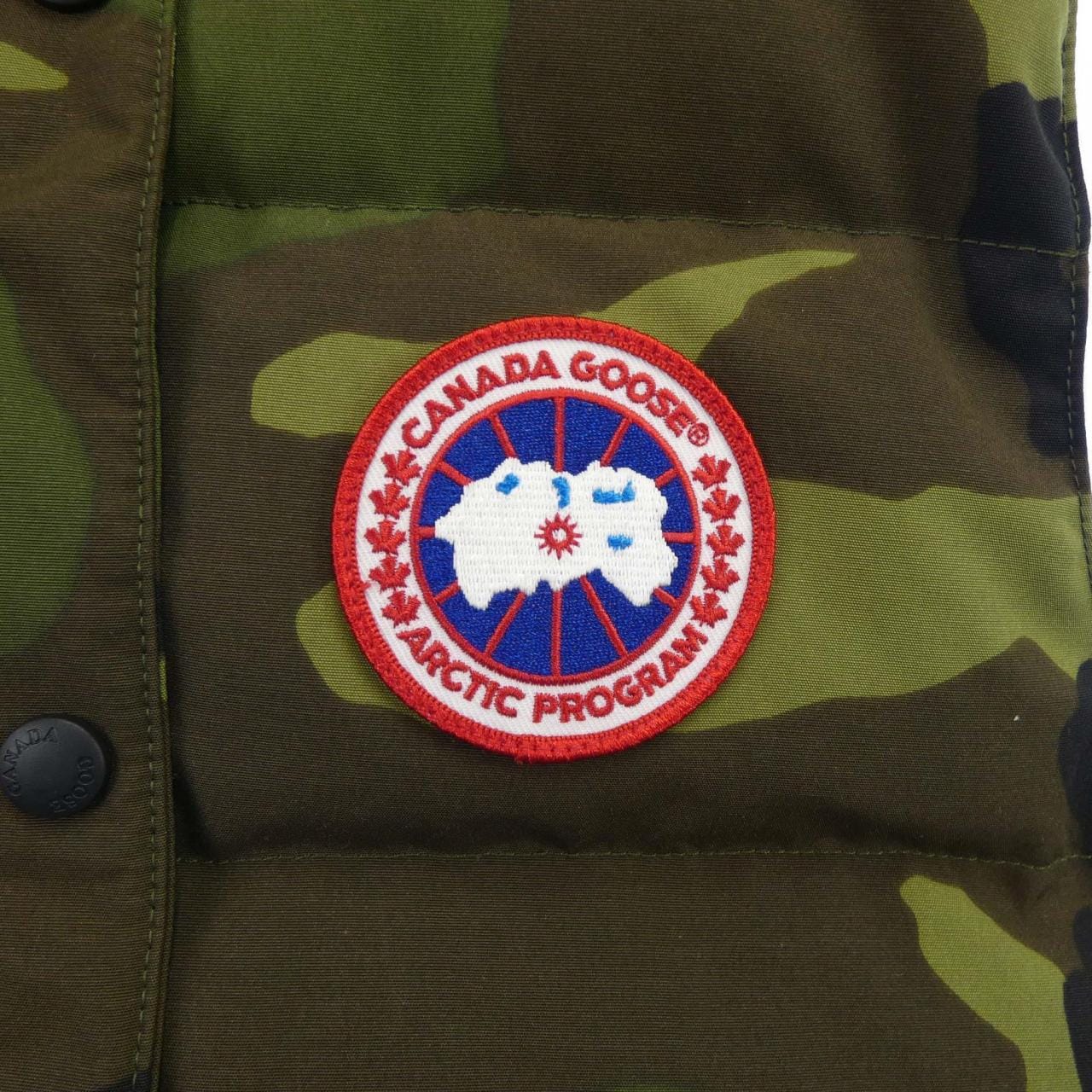 Canada goose CANADA GOOSE down vest