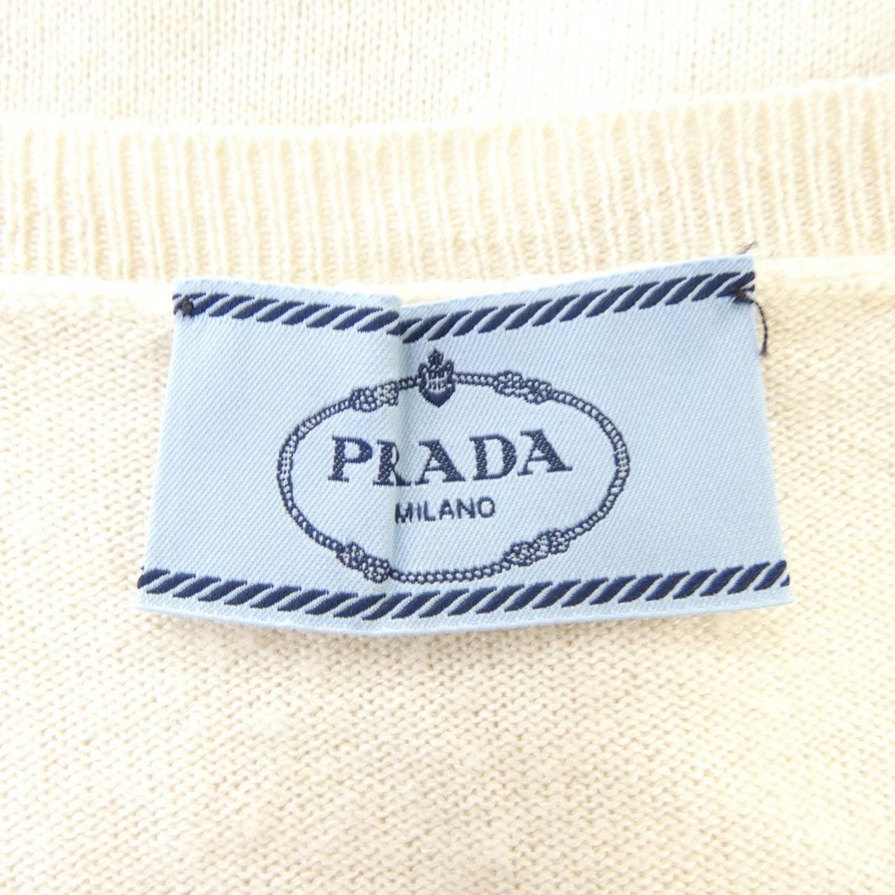 Prada PRADA knit