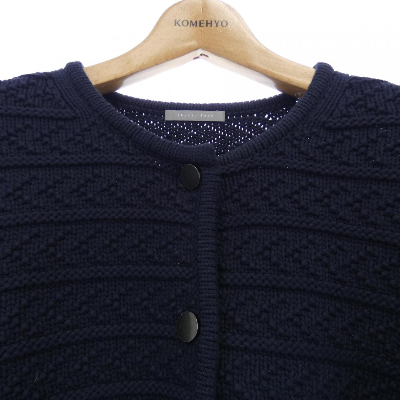 Sheer Knit Tesoro | Theory luxe[セオリーリュクス]公式通販サイト