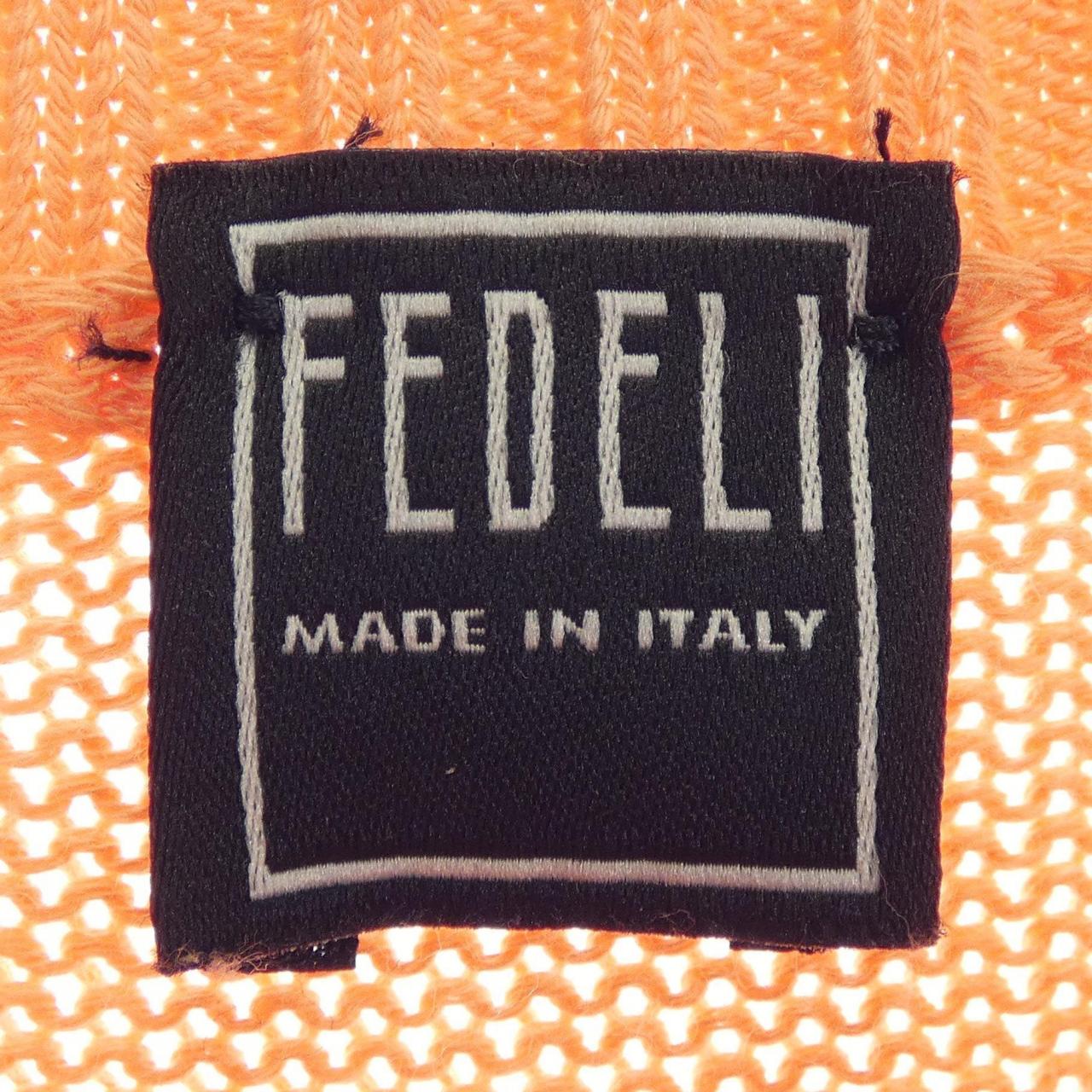 フェデーリ FEDELI ニット