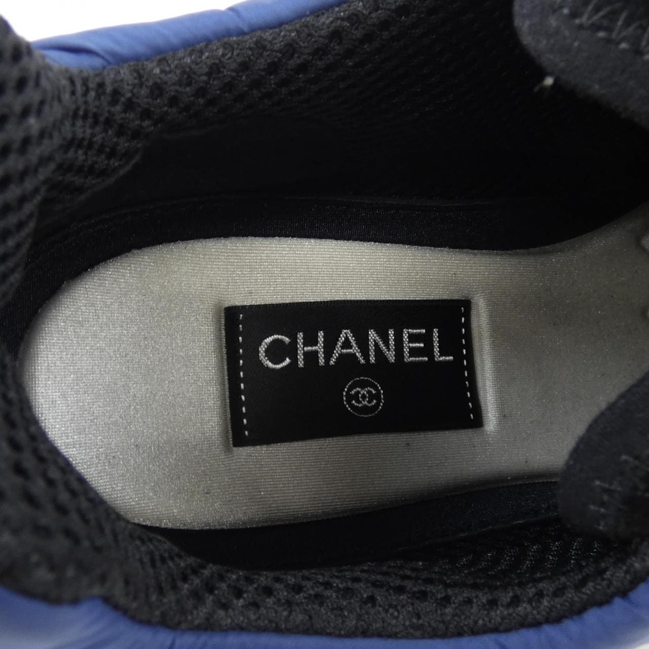 シャネル CHANEL G38036Y55299 スニーカー
