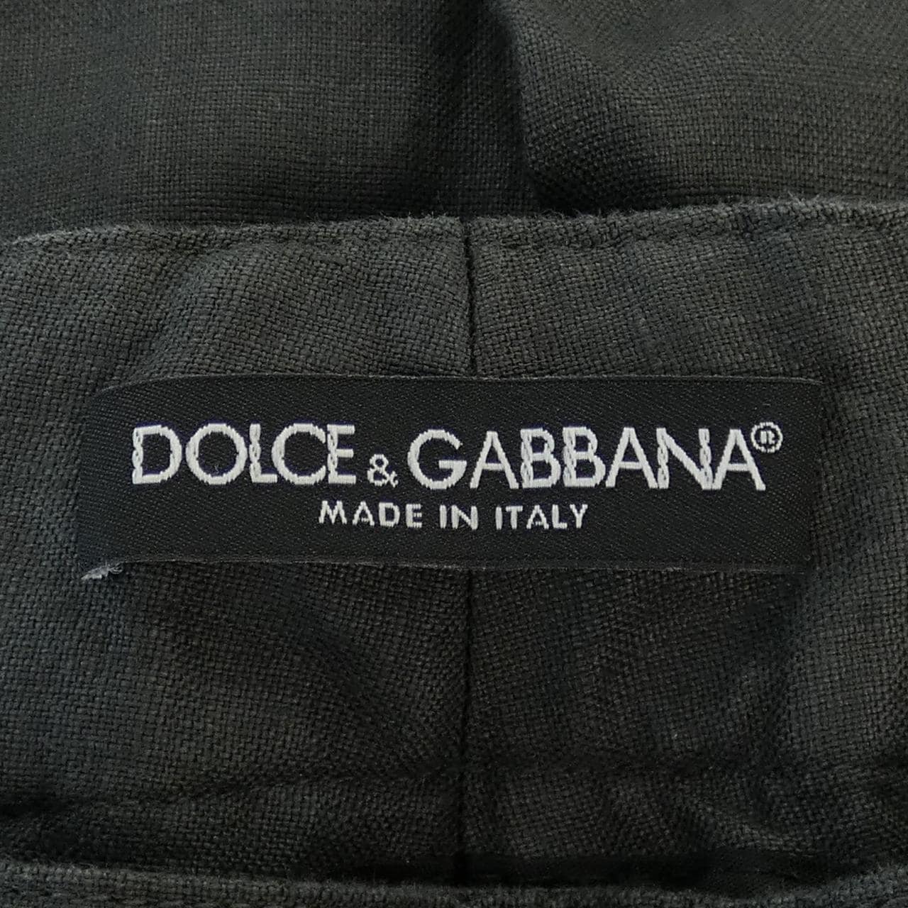ドルチェアンドガッバーナ DOLCE&GABBANA パンツ