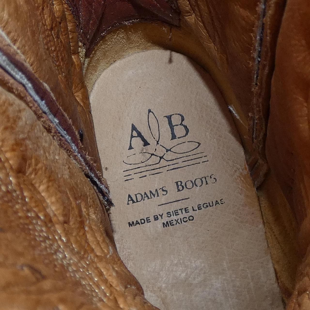 ADAMSBOOTS ブーツ
