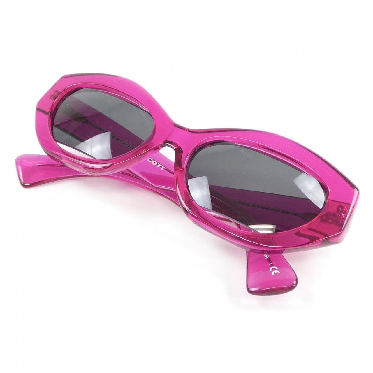 アランミクリ alain mikli JEREMY SCOTT SUNGLASSES