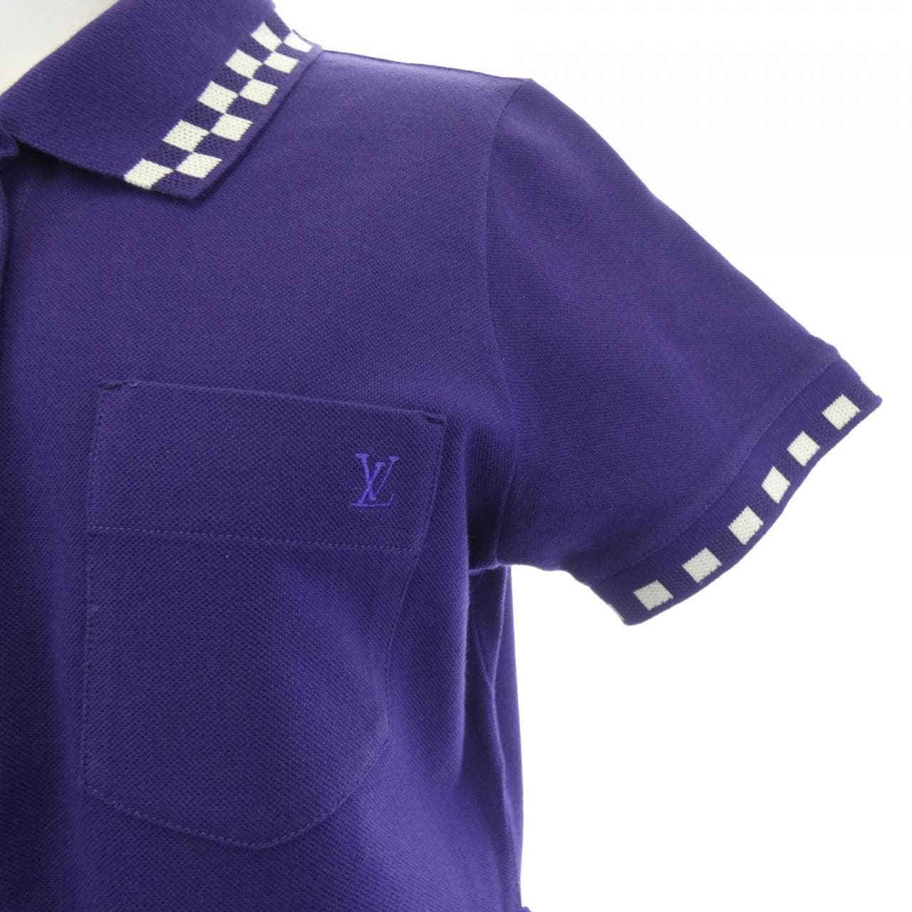 LOUIS VUITTON WQDR25BIA Dress