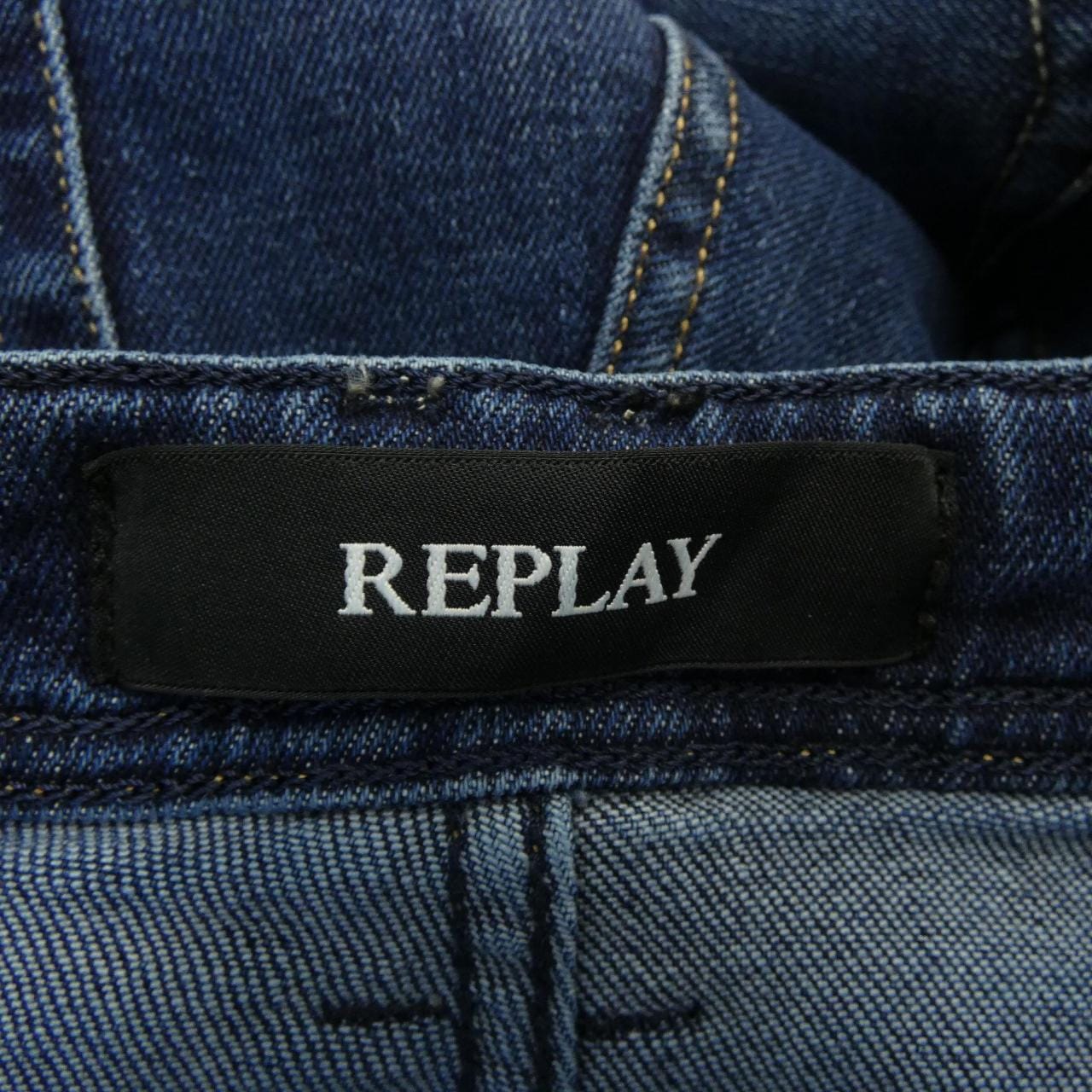 リプレイ REPLAY ジーンズ