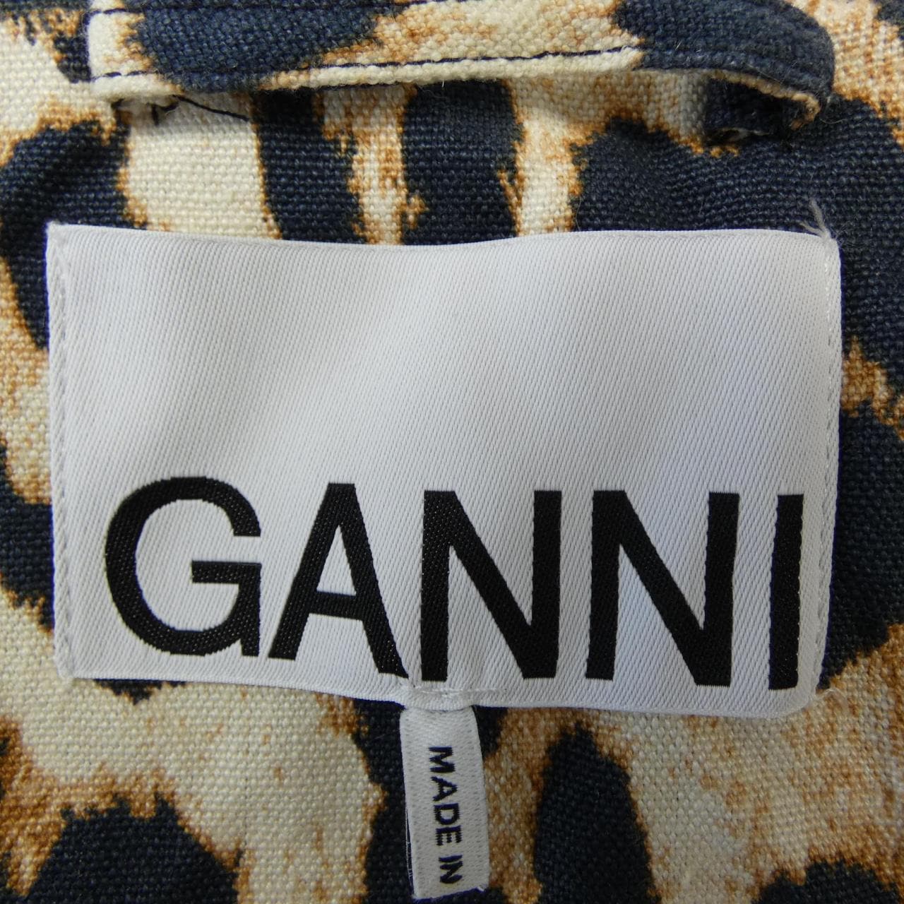 ガニー GANNI ジャケット