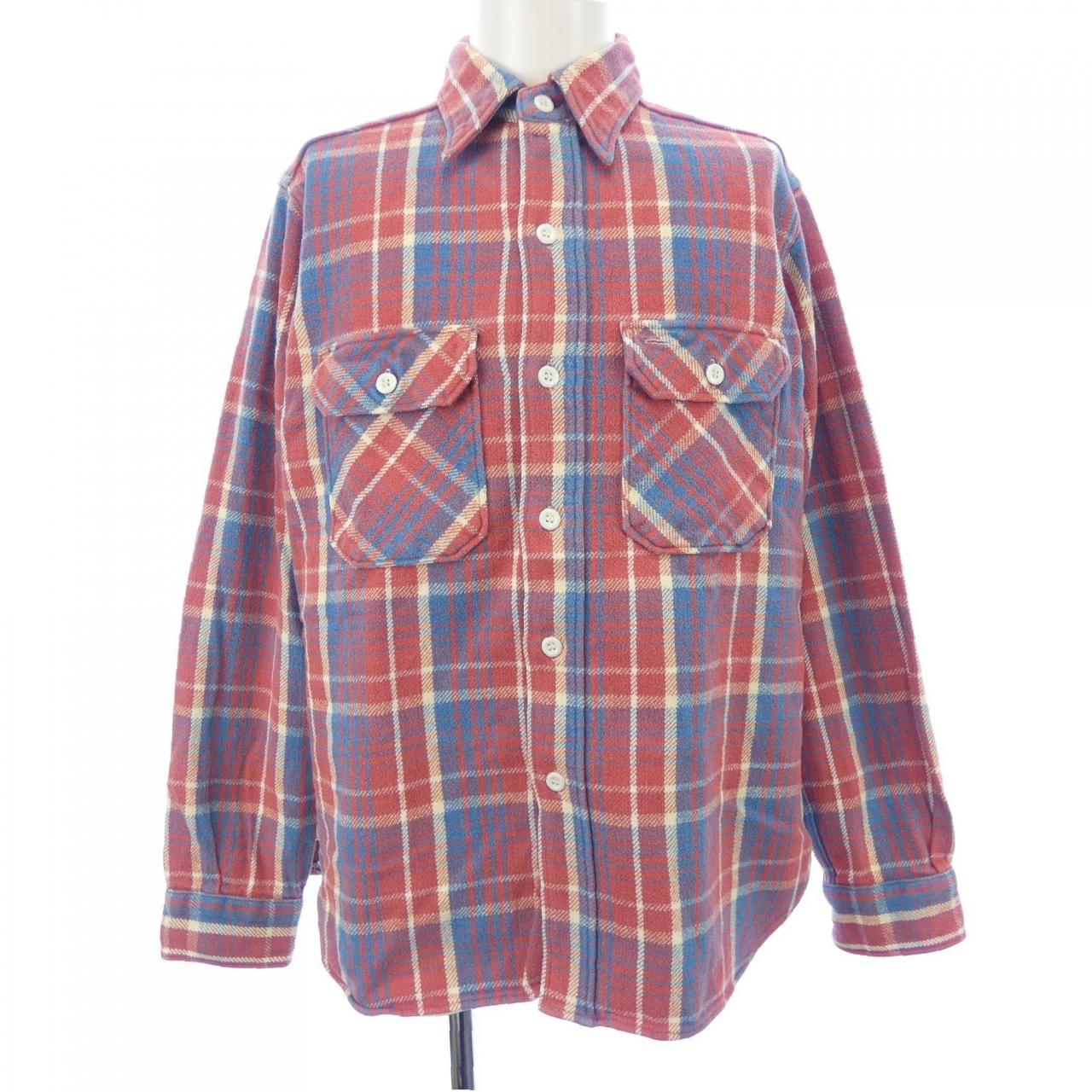 ウェアハウス WARE HOUSE シャツ