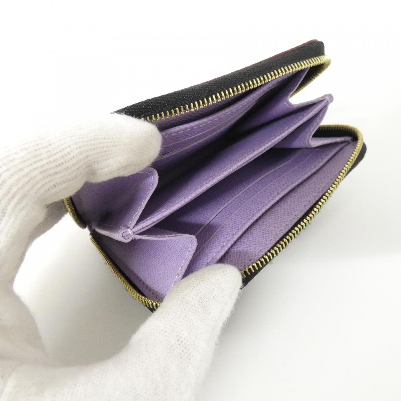 ルイヴィトン マルチカラー ジッピー コインパース M60268 コインケース