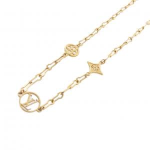 LOUIS VUITTON Collier Forever Young M69622 Necklace