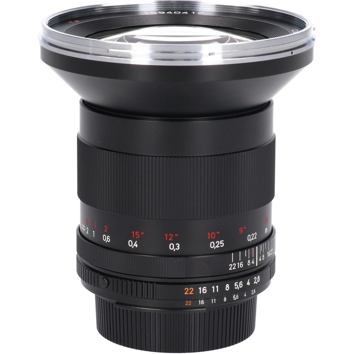 ニコンＤＩＳＴＡＧＯＮ２１ｍｍ　Ｆ２．８ＺＦ．２