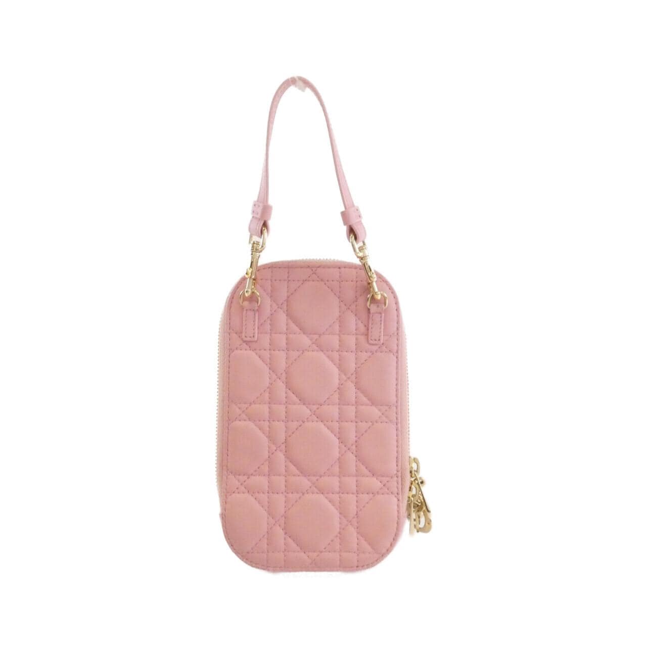 クリスチャンディオール レディ ディオール フォン ホルダー S0872ONMJ