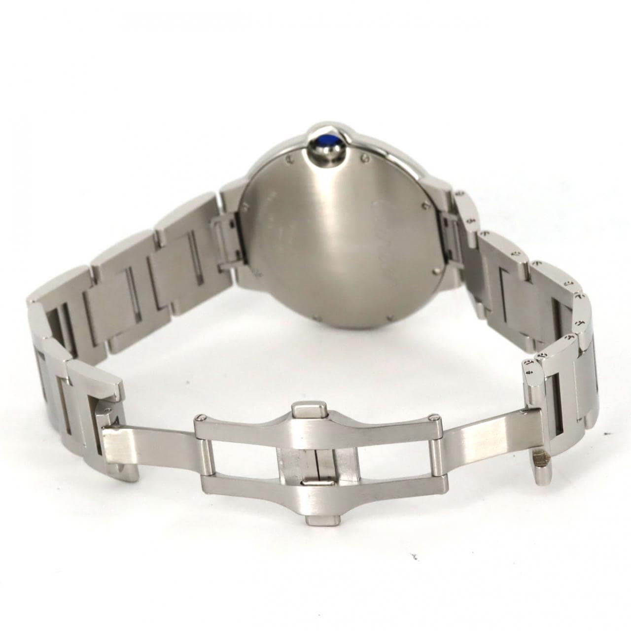 カルティエ バロンブルー WSBB0040 SS 自動巻